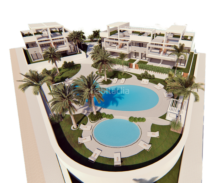 Foto 321bb30c-5e93-4e3d-9180-c3fdfde7a827. Haus mit parking pool in Los Balcones-Los Altos Torrevieja