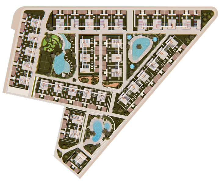 Foto 60b9e6fe-b9fe-4cfd-a384-2a4bf5dbbcc6. Haus mit parking pool in Los Balcones-Los Altos Torrevieja