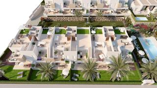 Pis  Polígono sector iii-campo de go. Romaica presenta, planta baja de obra nueva,sobre plano,las foto