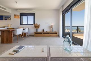 Etagenwohnung  Calle orden dórico. Romaica presenta .atico  con vistas al mar,  3 dormitorios  a 10