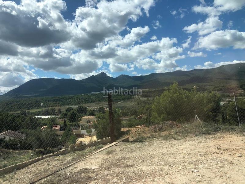 Foto 7c94a705-28a6-4591-b203-1340b98ea71d. Terreny residencial a Tibi