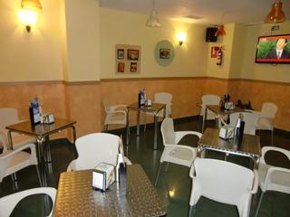 Local commercial  Carrer sant joan bosco. Local cafetería