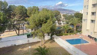 Etagenwohnung  Carrer rambla de l'albir. Venta piso alfaz del pi  garaje incluido