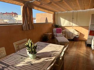 tic  San francisco. Venta atico san vicente  terraza 21m2