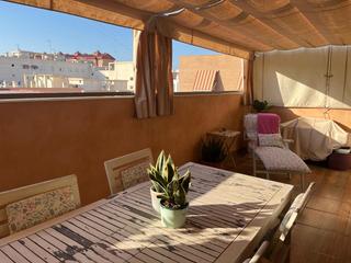 Àtic  San francisco. Venta atico san vicente  terraza 21m2