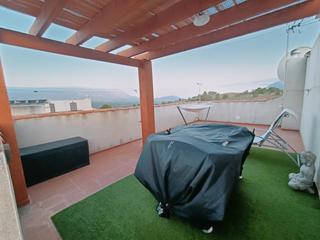Casa  Fernando fenoll bergua. Bungalow en castalla