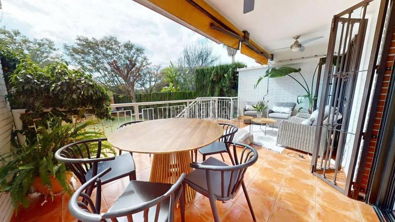 Foto a69a56a2-c2eb-4de4-a66c-436a6c7fc6b3. Maison avec parking piscine dans Almajada-Ravel Mutxamel