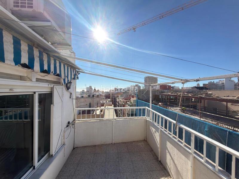 Foto 49e5fb31-a364-4a48-9b47-ad13103dcaf9. Attico in carrer navas 16 in Barrio del Centro Alicante