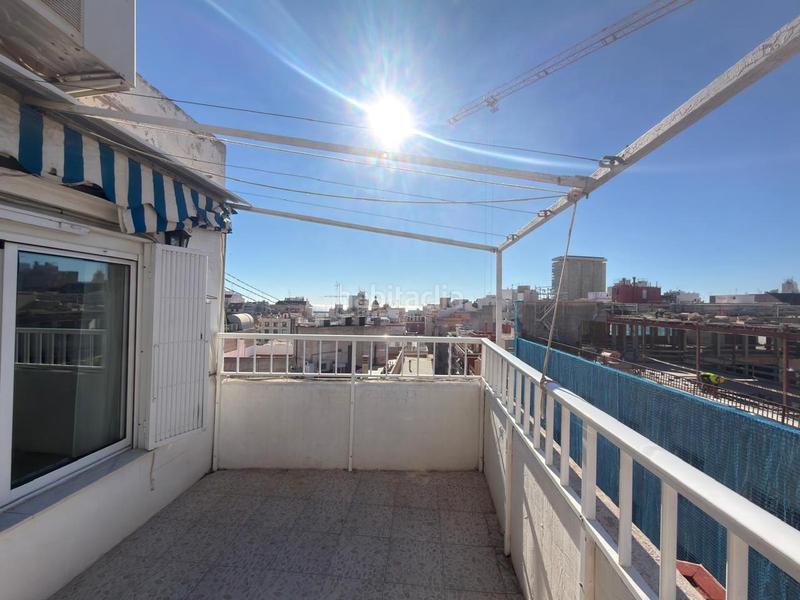 Foto 68c121da-da4f-450a-87bc-dab101786220. Attico in carrer navas 16 in Barrio del Centro Alicante
