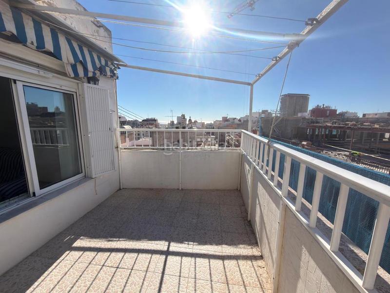 Foto 8e921564-570e-4c78-b361-41a4335de56e. Attico in carrer navas 16 in Barrio del Centro Alicante