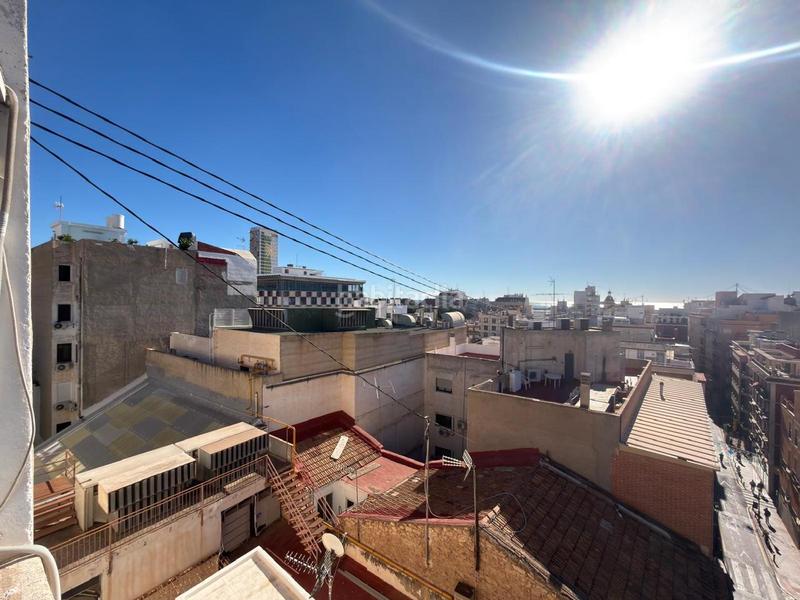 Foto dc05988d-81b7-4d35-8c60-f34793bad76b. Attico in carrer navas 16 in Barrio del Centro Alicante