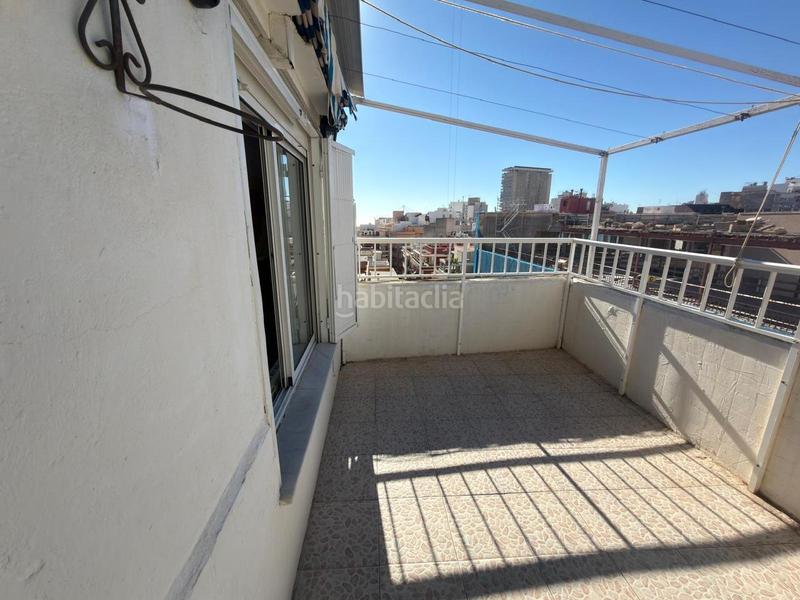 Foto f2f3dff9-a623-4a71-ae4b-57dfeafe4b00. Attico in carrer navas 16 in Barrio del Centro Alicante