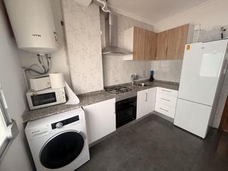 Appartamento  Virgen de las nieves. Piso con encanto en el barrio de la tómbola