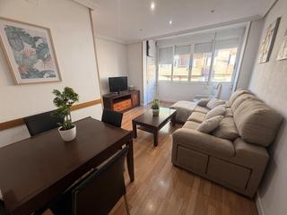 Etagenwohnung in Virgen De Las Nieves 5