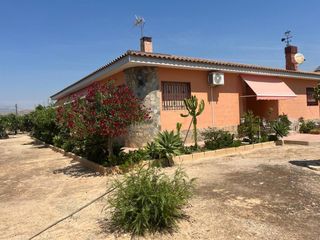 Casa  Setas. Venta de chalet en cañada del fenoñar