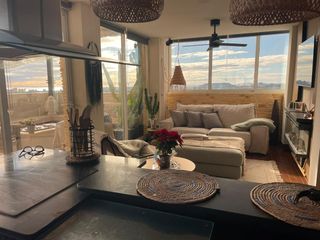 Location Attique  Calle de la boira. Alquiler de septiembre a junio