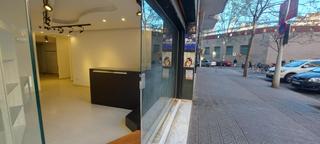 Rent Business premise  Carrer de còrsega. Local comercial en alquiler en muy buen estado.