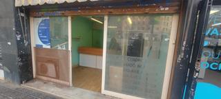Lloguer Local Comercial  Carrer de còrsega. Local comercial en alquiler