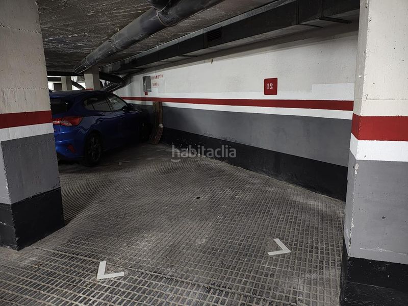 Foto a73f8a07-0bc4-4a36-8104-dad0fa956f07. Aparcament cotxe a Tres Torres Barcelona
