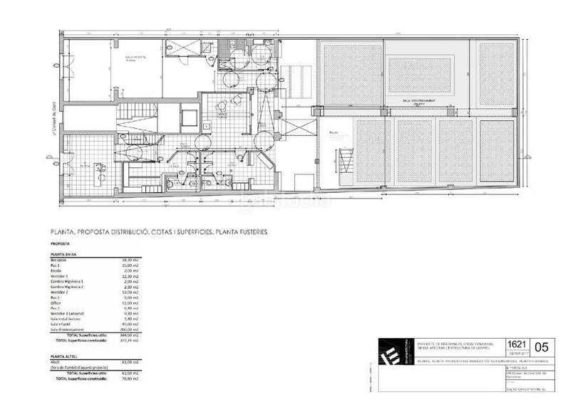 Foto 06ae9db9-47fd-4614-b37a-26ca55de0ce3. Locale commerciale in Sagrada Família Barcelona