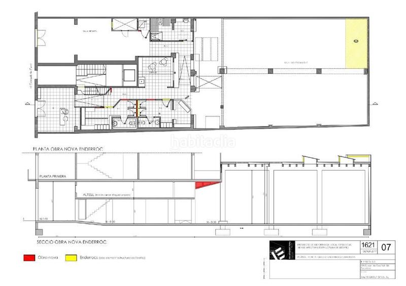 Foto bc83913d-3bdb-4fe6-9ef6-0940e2cdfee8. Locale commerciale in Sagrada Família Barcelona