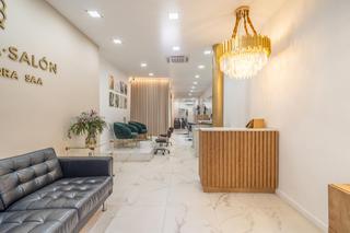 Umzug Geschäftsraum  Carrer gran de gràcia. Centro de estética y peluquería en traspaso