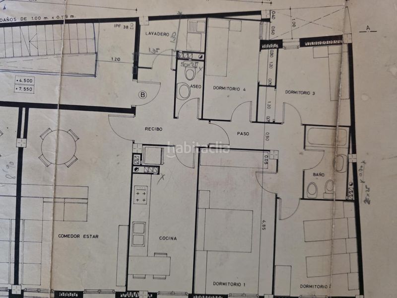 Foto f00e118e-0237-4de4-a357-974c789dafdb. Pis a Guinardó Barcelona