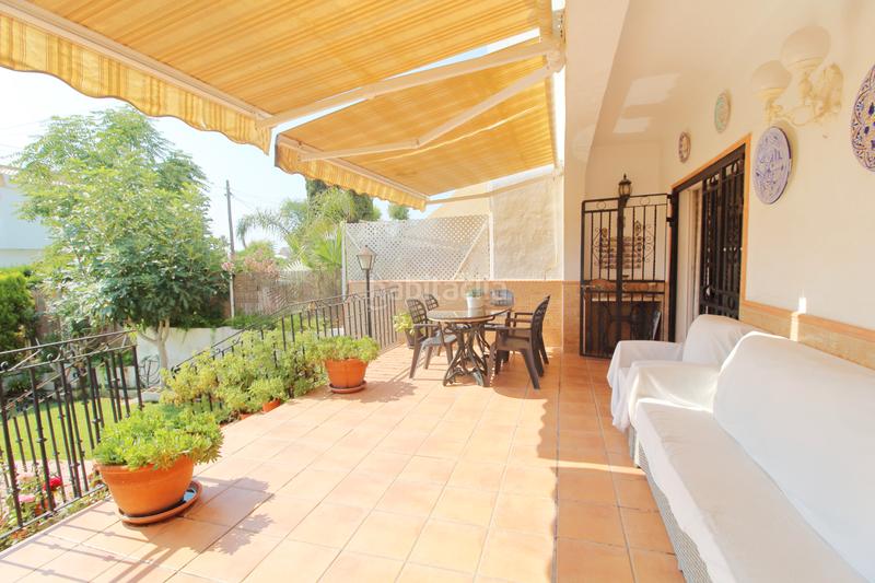 Foto 99d2ba3b-4211-4412-84ad-94543eb90ef5. Lloguer casa adossada amb calefacció piscina a Playa del Puig El Puig de Santa Maria