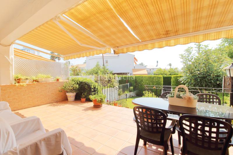 Foto 1ff7c6d3-9a78-4d51-bb11-7510e5f37211. Location maison jumelée avec chauffage piscine dans El Puig de Santa Maria