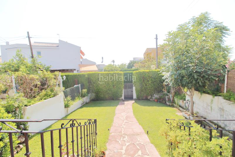 Foto fce1bc52-72b9-4384-a2dd-3c9e8d688d76. Location maison jumelée avec chauffage piscine dans El Puig de Santa Maria