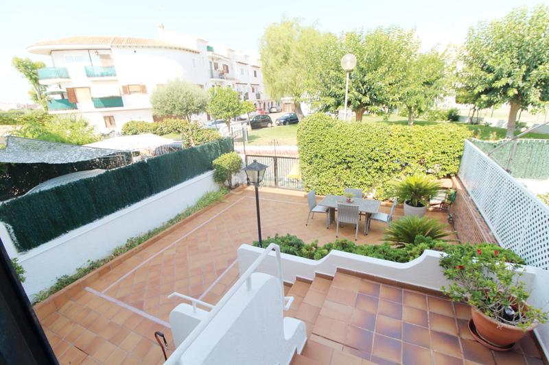 Foto 04415b8a-770b-4913-98ce-9374f741dba2. Rent semi detached house with heating pool in Playa del Puig El Puig de Santa Maria