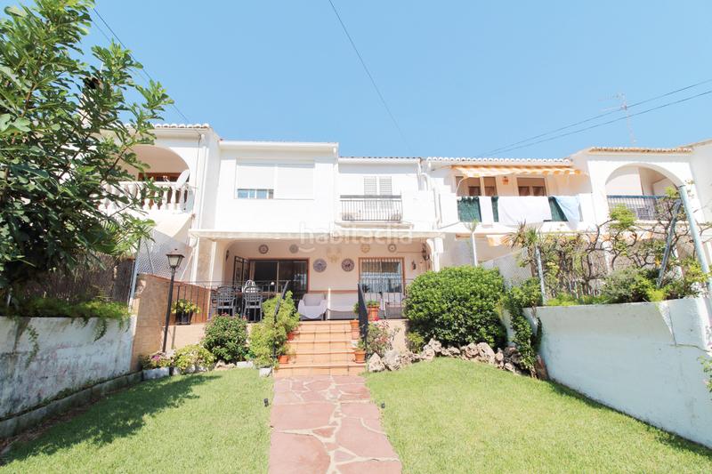 Foto f1606165-588d-4a51-982f-278f3f482f8d. Rent semi detached house with heating pool in Playa del Puig El Puig de Santa Maria