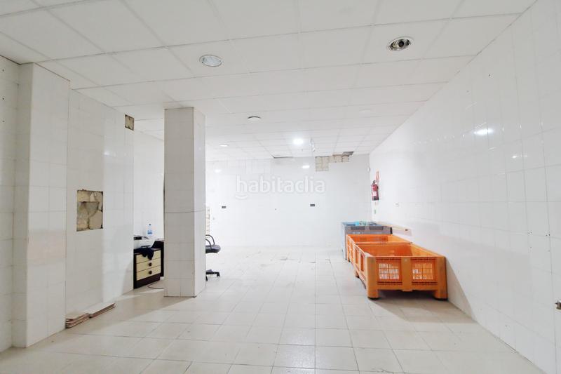 Foto 359417c7-52c1-4803-92ef-45de2dfcf641. Local comercial en Barrio de Benimaclet Valencia