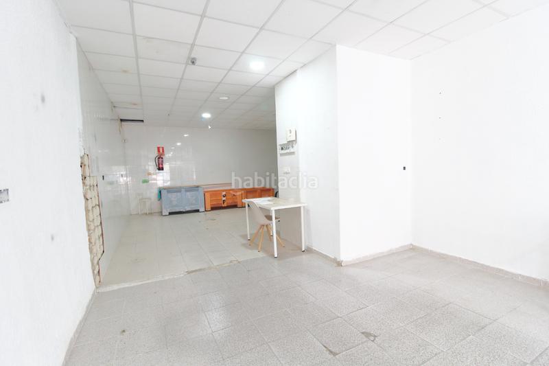 Foto 48a3bcfb-7a7a-45e1-9ca0-5cd51066f518. Local comercial en Barrio de Benimaclet Valencia