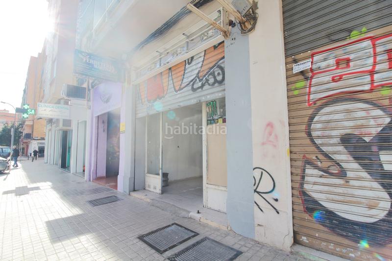 Foto e0f5bf42-abd6-4c3b-83a5-529b72677421. Locale commerciale in Barrio de Benimaclet Valencia