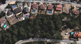 Terreny residencial  Castell de montbui. 2x1 en parcelas!   4 parcelas edificables con buenas vistas