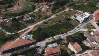 Terreny residencial  Onze de setembre. Parcel.la a la soleia amb vistes