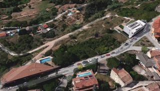 Terreny residencial  Onze de setembre. Parcel.la a la soleia amb vistes
