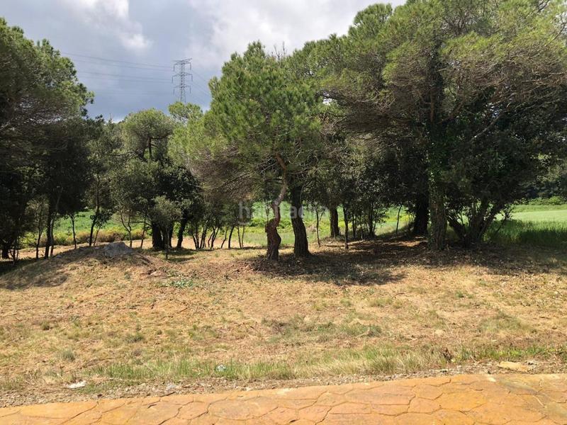 Foto a26568f9-a13f-48bb-b66f-70058cb39c38. Terreno residencial parcela sin vecinos en zona tranquila de sant quirze de safaja en Sant Quirze Safaja