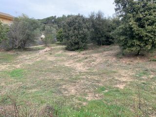 Terreno residencial  Pasarell, del. Parcela plana en caldes de montbui