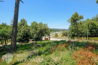 Residential Plot  Pinars del bado. Solar esquinero de 1.196 m2 en sant quirze