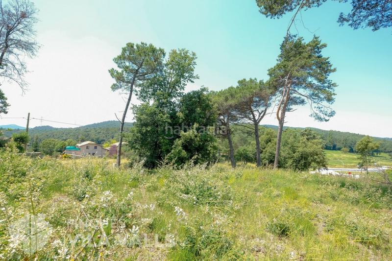 Foto fe2480ab-1413-4766-b3a8-ad629514d930. Terreno residencial solar esquinero de 1.196 m2 en sant quirze en Sant Quirze Safaja