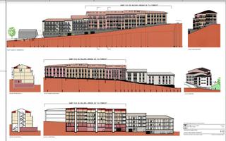 Terreny residencial  Generalitat. Solar al lado del ayuntamiento, para construir 37 pisos aprox.