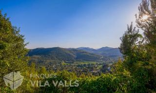 Terreny residencial  Bosques riells. Terreno en riells del fai