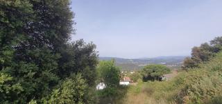Terreny residencial  Saulons den deu, margallo,. Solar bien situado. sol y vistas