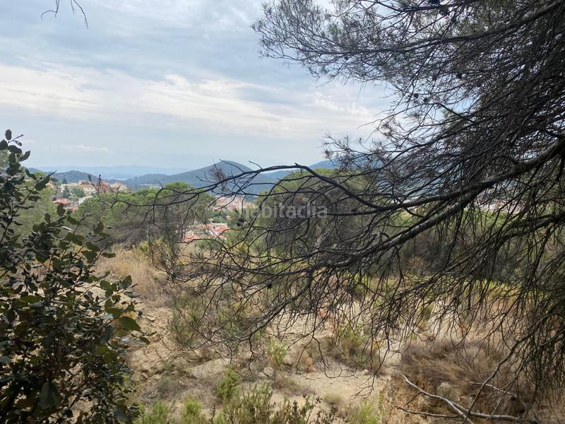 Foto 1d0d7b24-83a1-4f1a-908b-f2f04adf8f10. Terreno residencial parcela edificable con proyecto y excavaciones ya realizados en Sant Feliu de Codines