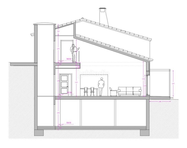 Foto 7d0b30c6-7040-4ba2-a75e-75e85b5f51d4. Terreno residencial parcela edificable con proyecto y excavaciones ya realizados en Sant Feliu de Codines