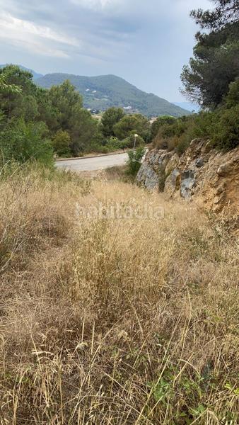 Foto a034dbdb-fd54-4a41-b051-c949fa2c0085. Terreno residencial parcela edificable con proyecto y excavaciones ya realizados en Sant Feliu de Codines