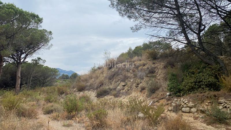 Foto c3012f11-48c7-444b-a884-83bd7d846637. Terreno residencial parcela edificable con proyecto y excavaciones ya realizados en Sant Feliu de Codines