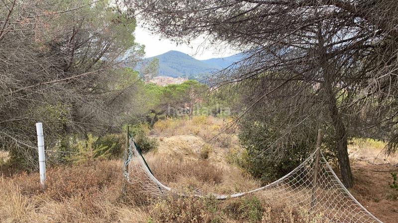 Foto dabe7051-b69a-47f9-9c62-0c42e9992427. Terreno residencial parcela edificable con proyecto y excavaciones ya realizados en Sant Feliu de Codines